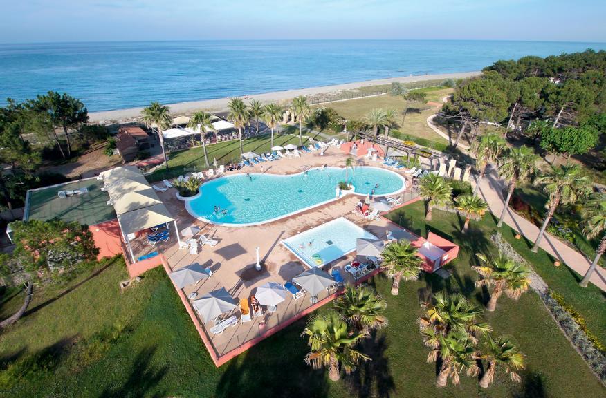 Belambra Clubs Residence Borgo - Pineto Экстерьер фото