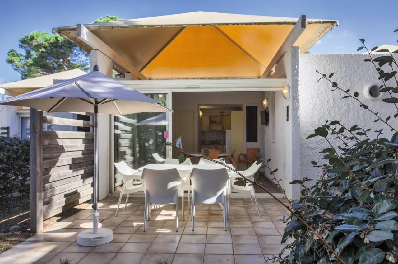 Belambra Clubs Residence Borgo - Pineto Экстерьер фото